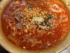 -张翻越·川渝冒菜·武汉黑鸭煲(城北万象城店)