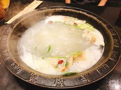 -宽板凳老灶火锅(南礼士路店)