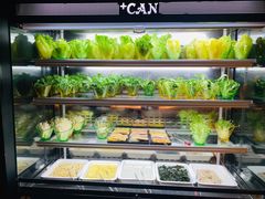 自助取餐区-加餐海鲜自助(宝龙一城店)