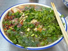 -杨家牛肉汤(淮建路店)