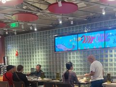 -鱼酷活鱼烤鱼(张江长泰店)