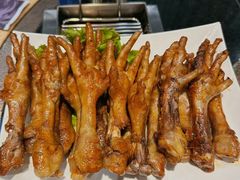 -老万烧烤(典逸心洲店)