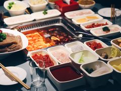 -海底捞火锅(万丰桥店)