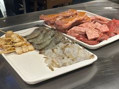 -水木锦堂·自助铁板烧(世贸天阶店)