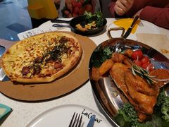 -乐凯撒披萨(南山书城店)