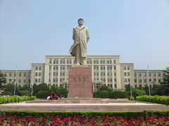 -大连理工大学(凌水校区)