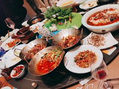 -呷湘厨·鱼汤捞饭·剁椒鱼头·辣椒炒肉(国家会展中心店)