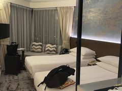 -香港都会海逸酒店