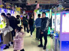 -大玩家(马鞍山万达店)