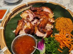 越南烤鸡肉-PHO爺·越南料理(亦庄大族广场店)