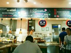 -So Lounge索兰至餐厅(蓝色港湾店)