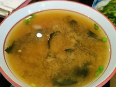 裙带菜豆腐汤-昱匠·日本料理(金融街店)