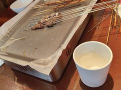 -三个大叔烤羊肉串·炭炉砂锅菜(西三旗店)