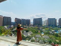 -三亚湾红树林度假世界(木棉酒店)