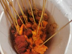 -张正麻辣串(宿州路店)