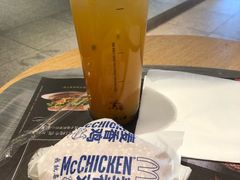 -麦当劳(新王府井店)