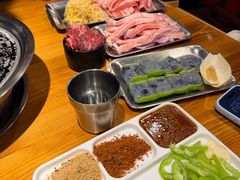 -霸腹烤肉(厦门柚子番店)