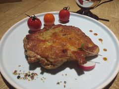 孜然香脆皮嫩鸡扒-杯子红牛排(创意产业园店)