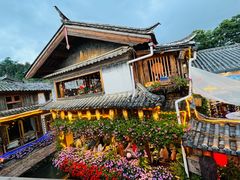 -民食香·腊排骨野生菌美食(木府店)