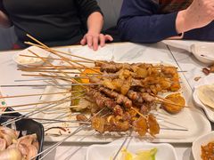 -金刚山烧烤(红旗大街店)