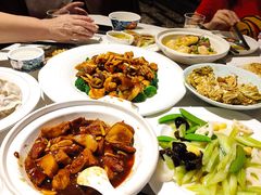 -老浒记烤鸭-北京菜(琉璃厂店)