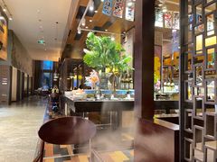 大堂-常州新城希尔顿酒店·OPEN全日餐厅