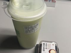 -FOCUS AND.TEA(中电广场店)