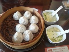 无锡小笼-锡笼记·无锡小笼(常熟万达店)
