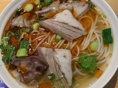 贵凤凰贵州羊肉粉-贵凤凰贵州米粉(望京店)