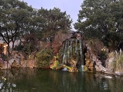 -西郊宾馆-地面停车场