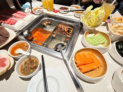 -海底捞火锅(长宁路龙之梦店)