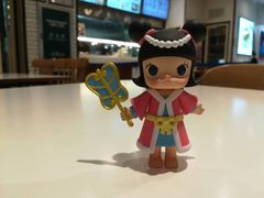 -泡泡玛特POPMART(金安国际购物中心店)
