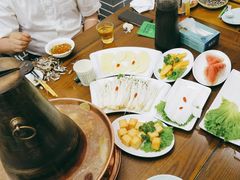-蘭番坊青海特色铜锅涮·清真