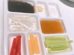 烤鸭配料-四季民福烤鸭店(望京旺角店)