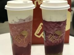 -喜茶(杭州滨江宝龙店)