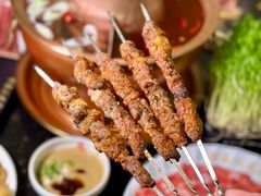 -常赢三兄弟·清真涮肉(崂山路总店)