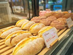-木子木水日式烫面包(中盛店)