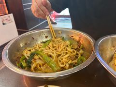 -爱骅裤带面馆(东木头市店)