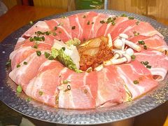 -佰海稻食堂·盖饭·拉面·寿喜锅(中华广场店)