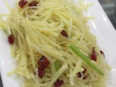 -天天向上素食餐厅(五台山店)