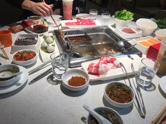-海底捞火锅(百乐门广场店)