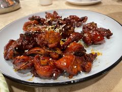 蜜汁茶花鸡-有记家厨(后龙西街店)