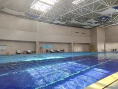 -杭州龙禧福朋喜来登酒店·游泳健身中心