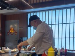 -渔乐之昕·铁板烧自助餐(虹悦城店)
