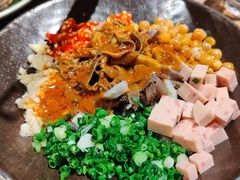 五味脆毛肚-拾光与烟火丨炭火串烧·自贡小活鲜(西村大院店)