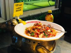 -炊烟小炒黄牛肉(中心印象城店)
