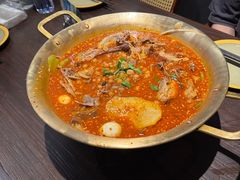 -张翻越·川渝冒菜·武汉黑鸭煲(城北万象城店)