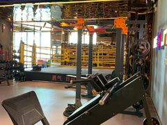 -威蒂斯国际健身游泳会所(东莞庄路店)