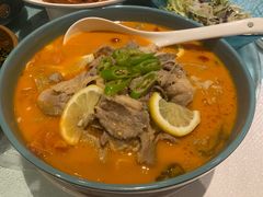 蒜香雪花牛肉-清水蘭軒