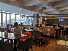 大堂-阿那亚第三食堂 Cafeteria 3